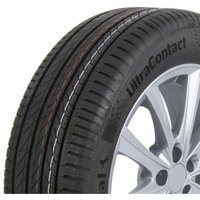 Sommerreifen CONTINENTAL UltraContact 195/50R15 82V von Continental