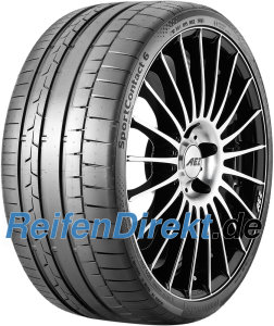 Continental SportContact 6 SSR ( 245/35 ZR20 (95Y) XL EVc, runflat ) Continental SportContact 6 SSR ( 245/35 ZR20 (95Y) XL EVc, runflat ) von Continental