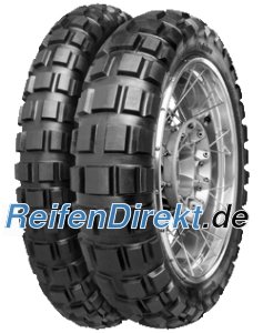 Continental TKC 80 Twinduro ( 120/70-17 TL 58Q M+S Kennung, M/C, Vorderrad ) von Continental