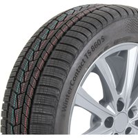 Winterreifen CONTINENTAL WinterContact TS 860 S 195/60R16 89H, DOT21 von Continental