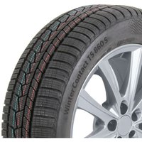Winterreifen CONTINENTAL WinterContact TS 860 S 235/45R18 98V XL Winterreifen CONTINENTAL WinterContact TS 860 S 235/45R18 98V XL von Continental