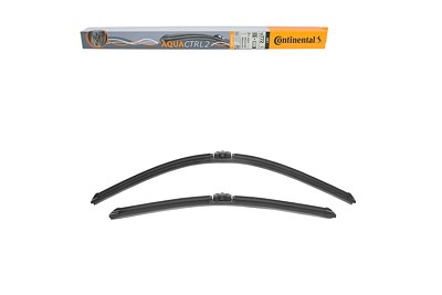 Continental Wischblatt - AQUACTRL 2 SET [Hersteller-Nr. 2800011277280] für Ford, Volvo von Continental