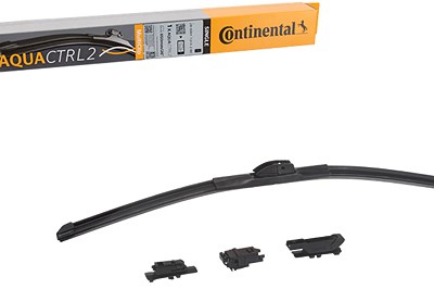 Continental Wischblatt - AQUACTRL 2 SINGLE [Hersteller-Nr. 2800011301280] für Abarth, Chevrolet, Fiat, Ford, Hyundai, Lancia, Nissan von Continental