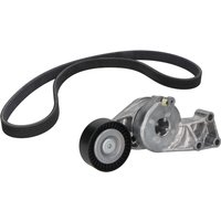 Keilrippenriemensatz CONTINENTAL 6DPK1195K1 Keilrippenriemensatz CONTINENTAL 6DPK1195K1 von Contitech