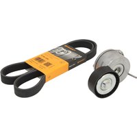 Keilrippenriemensatz CONTINENTAL 6PK1244K1 von Contitech