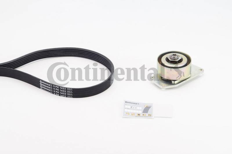 Keilrippenriemensatz Contitech 6PK1453K1 von Contitech