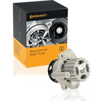 Kühlmittelpumpe CONTINENTAL WPS3204 von Contitech