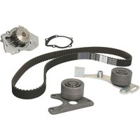Wasserpumpe + Zahnriemensatz CONTINENTAL CT1061WP2 Wasserpumpe + Zahnriemensatz CONTINENTAL CT1061WP2 von Contitech