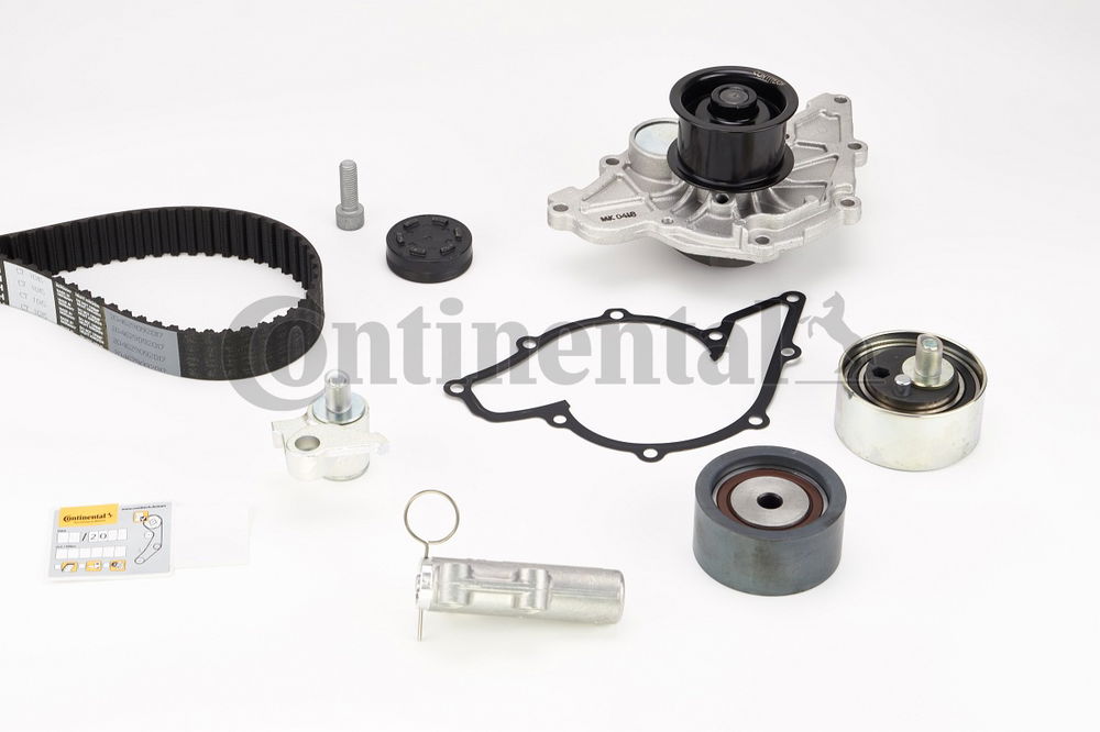 Wasserpumpe + Zahnriemensatz Contitech CT1015WP1 Wasserpumpe + Zahnriemensatz Contitech CT1015WP1 von Contitech