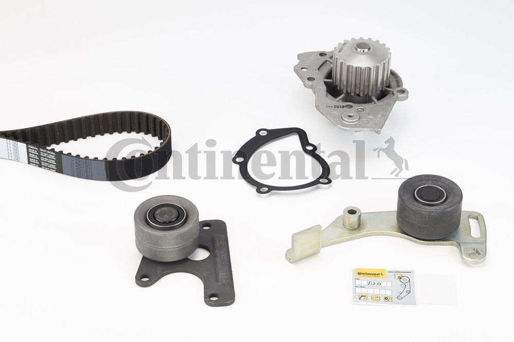 Wasserpumpe + Zahnriemensatz Contitech CT1061WP2 Wasserpumpe + Zahnriemensatz Contitech CT1061WP2 von Contitech