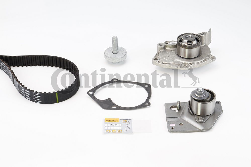 Wasserpumpe + Zahnriemensatz Contitech CT1064WP2 Wasserpumpe + Zahnriemensatz Contitech CT1064WP2 von Contitech