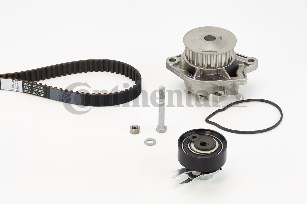 Wasserpumpe + Zahnriemensatz Contitech CT846WP1 Wasserpumpe + Zahnriemensatz Contitech CT846WP1 von Contitech