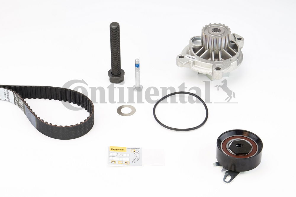 Wasserpumpe + Zahnriemensatz Contitech CT939WP6 Wasserpumpe + Zahnriemensatz Contitech CT939WP6 von Contitech