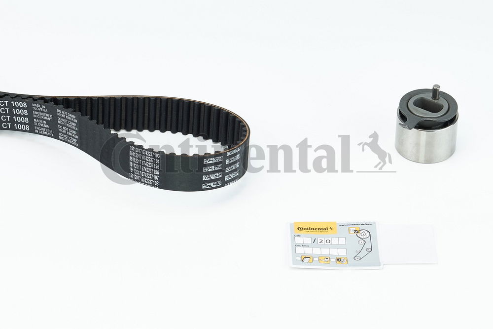 Zahnriemensatz Contitech CT1008K2 Zahnriemensatz Contitech CT1008K2 von Contitech