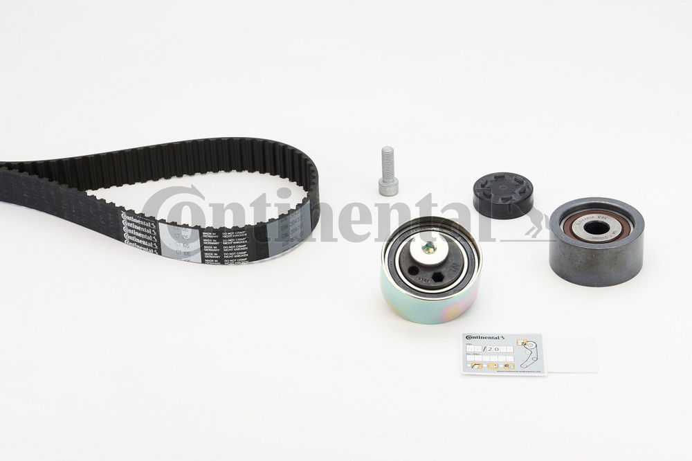 Zahnriemensatz Contitech CT1015K1 Zahnriemensatz Contitech CT1015K1 von Contitech