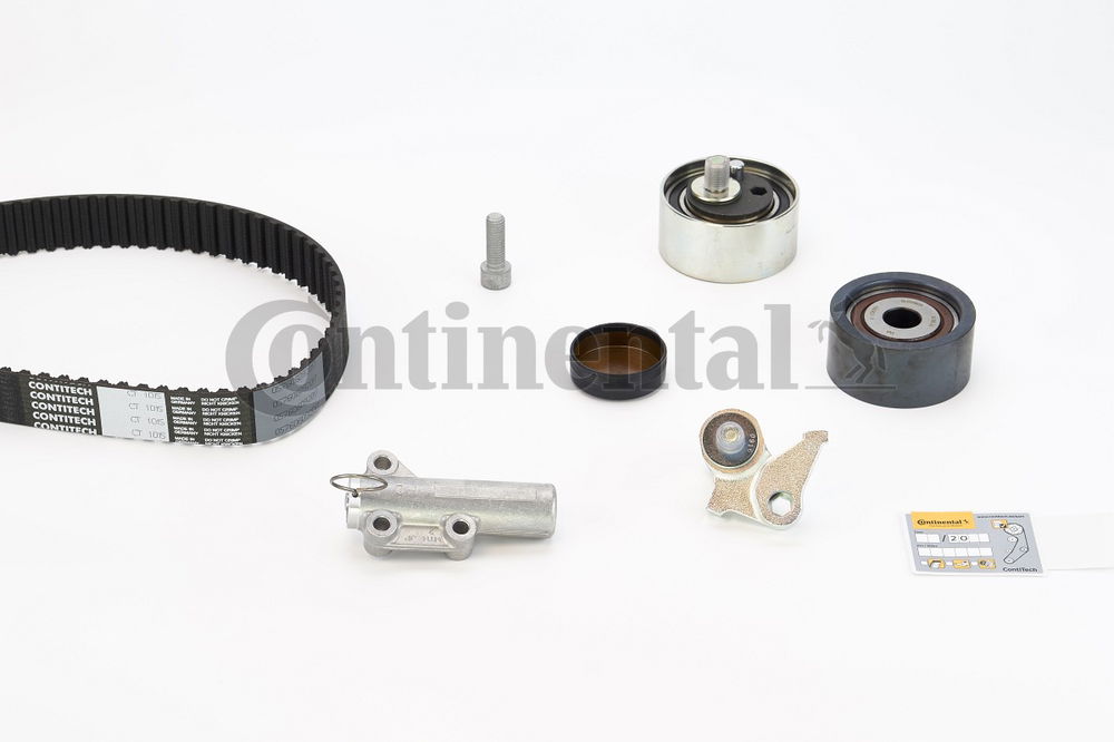 Zahnriemensatz Contitech CT1015K2 Zahnriemensatz Contitech CT1015K2 von Contitech