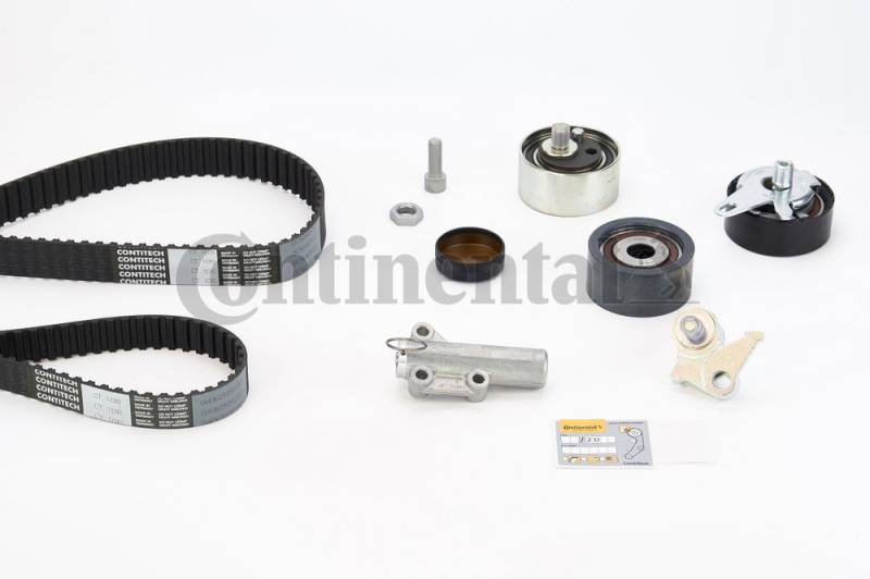 Zahnriemensatz Contitech CT1015K4PRO von Contitech