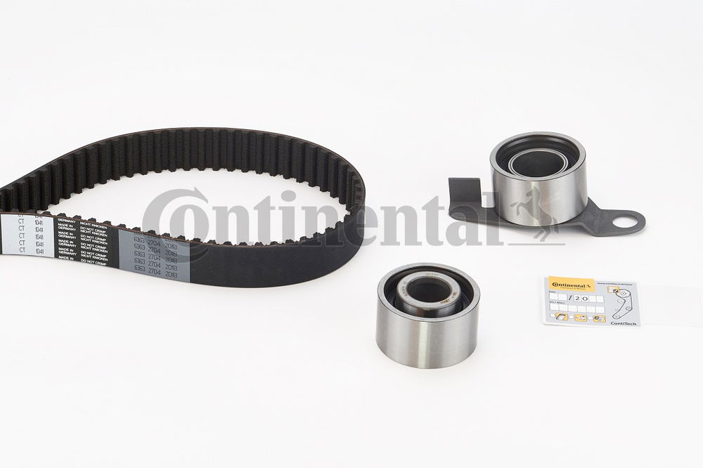 Zahnriemensatz Contitech CT1041K1 Zahnriemensatz Contitech CT1041K1 von Contitech