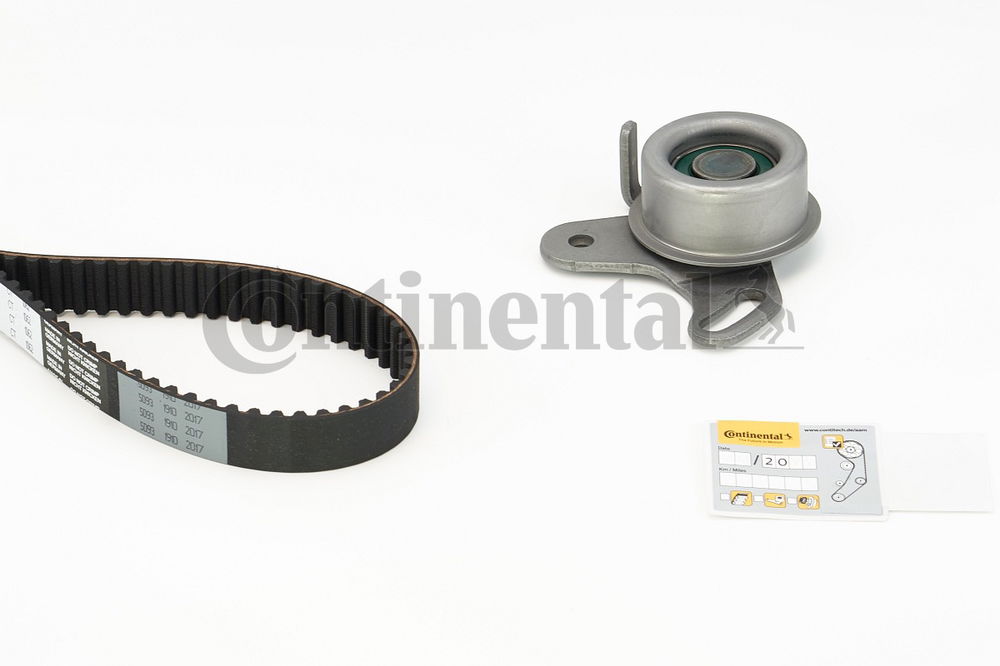 Zahnriemensatz Contitech CT1062K1 Zahnriemensatz Contitech CT1062K1 von Contitech
