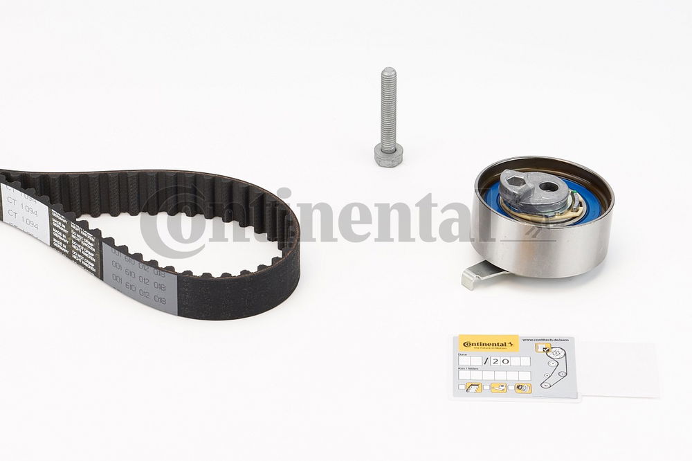 Zahnriemensatz Contitech CT1094K1 Zahnriemensatz Contitech CT1094K1 von Contitech