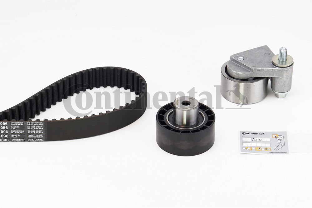 Zahnriemensatz Contitech CT1096K1 Zahnriemensatz Contitech CT1096K1 von Contitech