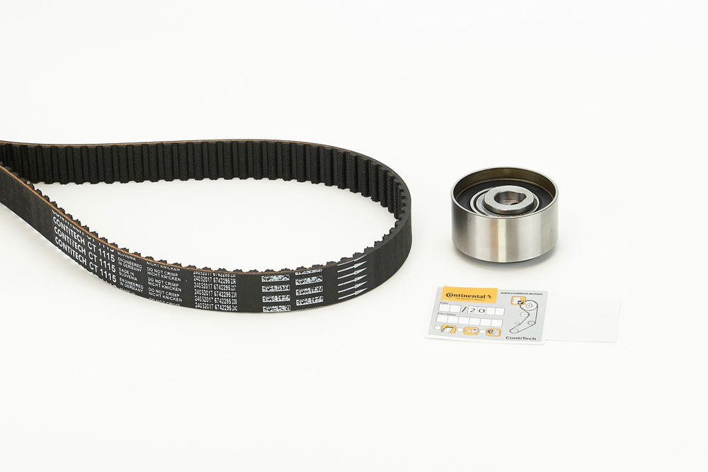 Zahnriemensatz Contitech CT1115K1 Zahnriemensatz Contitech CT1115K1 von Contitech