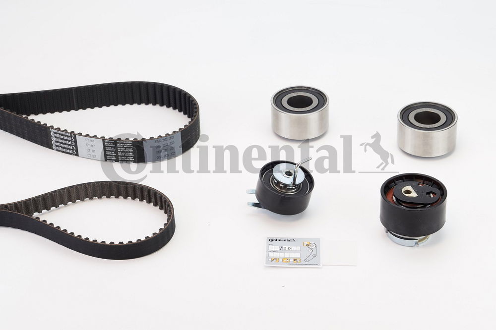 Zahnriemensatz Contitech CT1117K2PRO Zahnriemensatz Contitech CT1117K2PRO von Contitech
