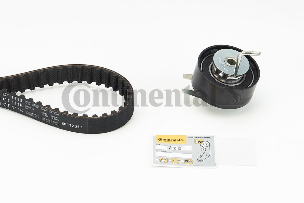 Zahnriemensatz Contitech CT1118K1 Zahnriemensatz Contitech CT1118K1 von Contitech