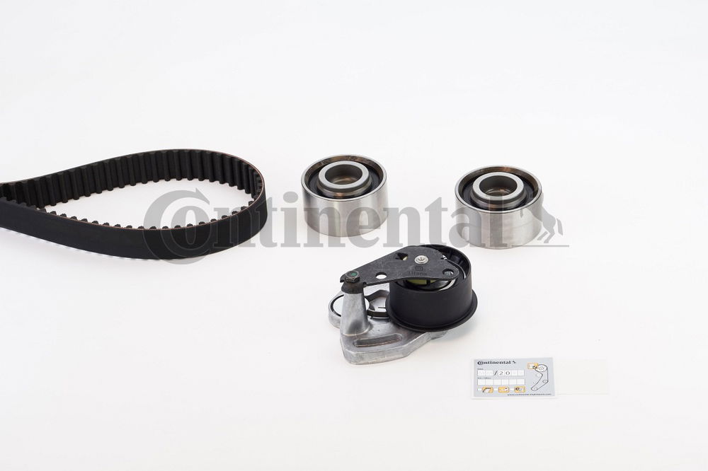 Zahnriemensatz Contitech CT1119K1 Zahnriemensatz Contitech CT1119K1 von Contitech