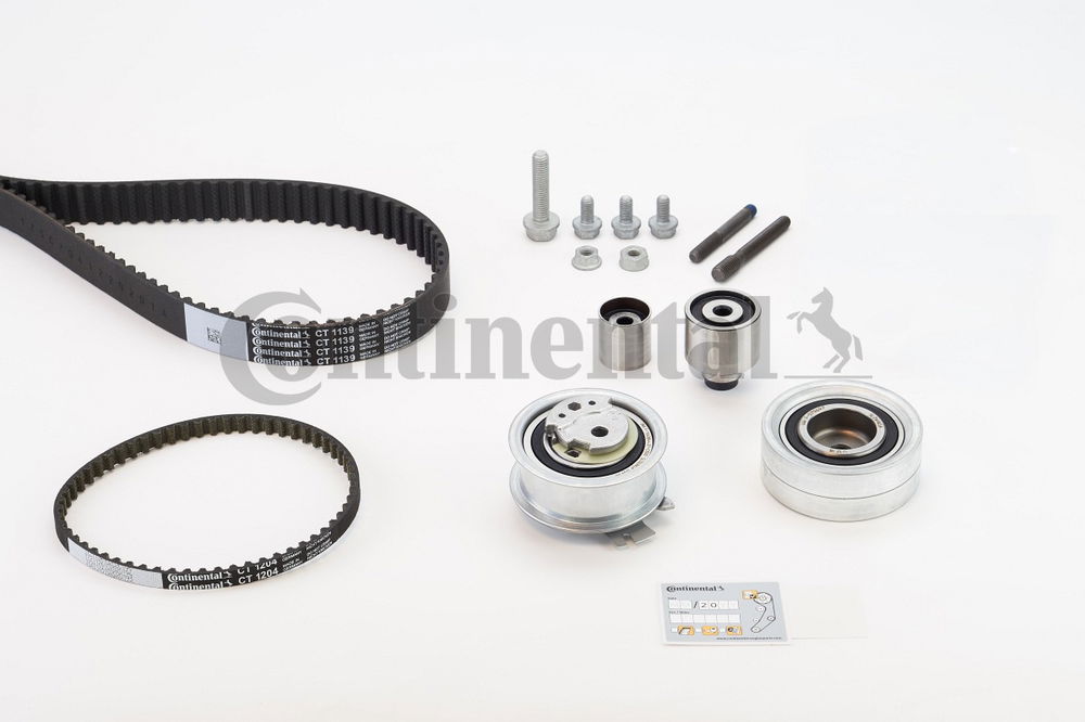 Zahnriemensatz Contitech CT1139K3PRO Zahnriemensatz Contitech CT1139K3PRO von Contitech