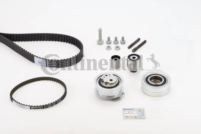 Zahnriemensatz Contitech CT1139K3PRO von Contitech