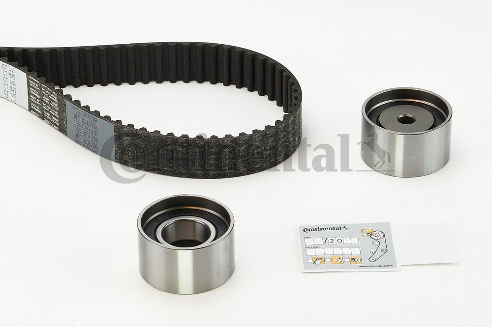 Zahnriemensatz Contitech CT1145K1 Zahnriemensatz Contitech CT1145K1 von Contitech