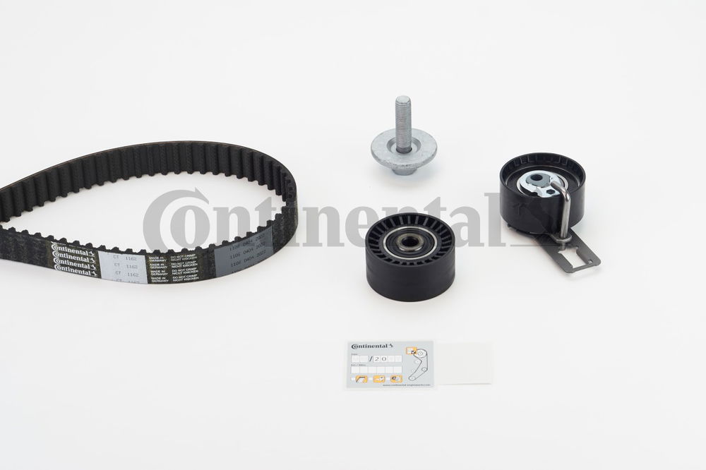 Zahnriemensatz Contitech CT1162K5 Zahnriemensatz Contitech CT1162K5 von Contitech