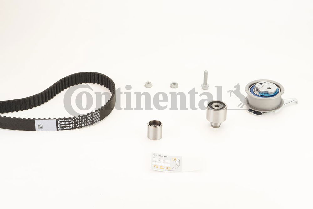 Zahnriemensatz Contitech CT1168K3 Zahnriemensatz Contitech CT1168K3 von Contitech