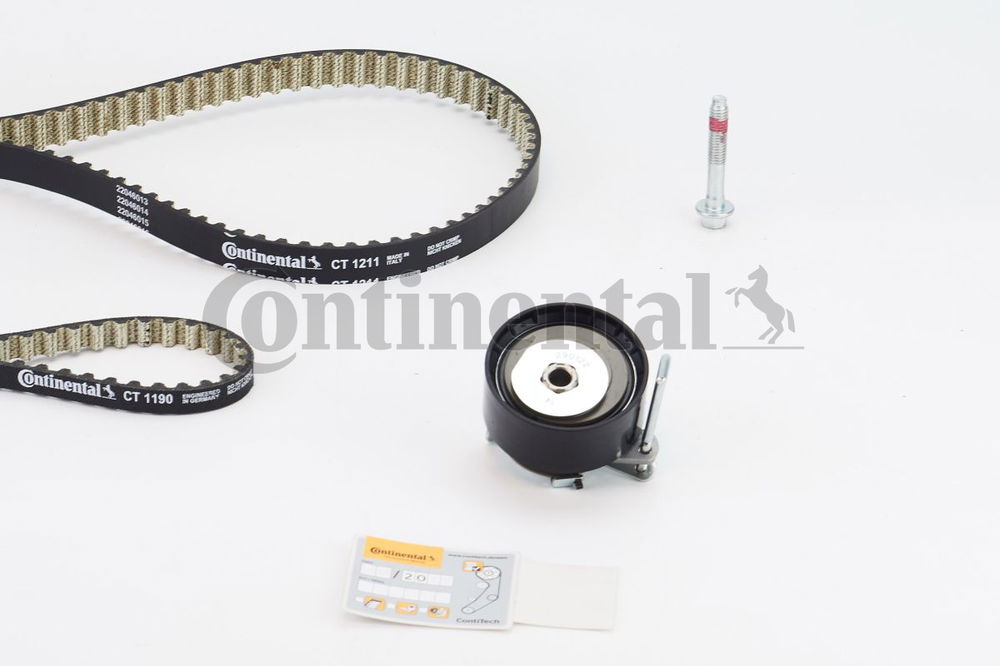 Zahnriemensatz Contitech CT1211K2PRO Zahnriemensatz Contitech CT1211K2PRO von Contitech