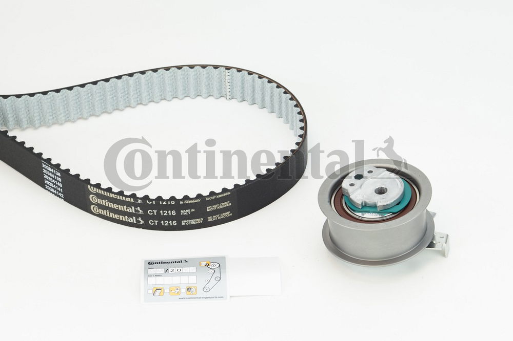 Zahnriemensatz Contitech CT1216K1 Zahnriemensatz Contitech CT1216K1 von Contitech