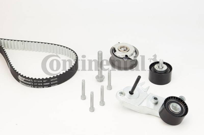 Zahnriemensatz Contitech CT1216K2 von Contitech