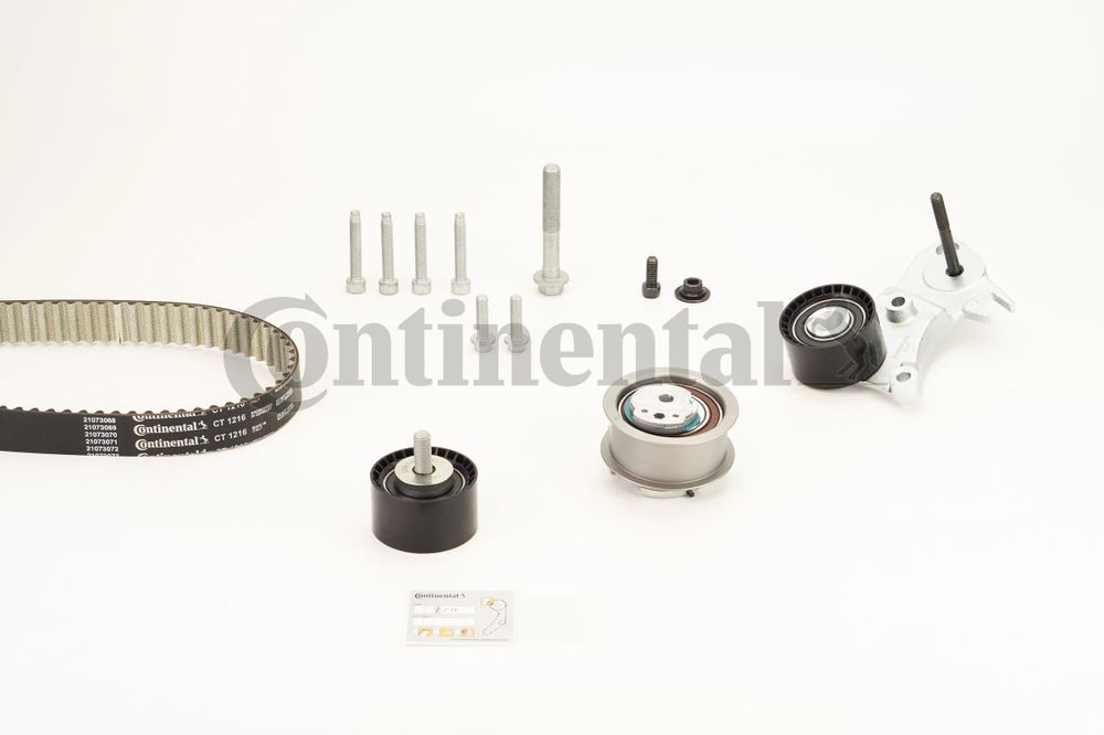 Zahnriemensatz Contitech CT1216K3 Zahnriemensatz Contitech CT1216K3 von Contitech