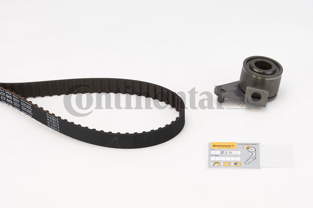 Zahnriemensatz Contitech CT643K1 Zahnriemensatz Contitech CT643K1 von Contitech