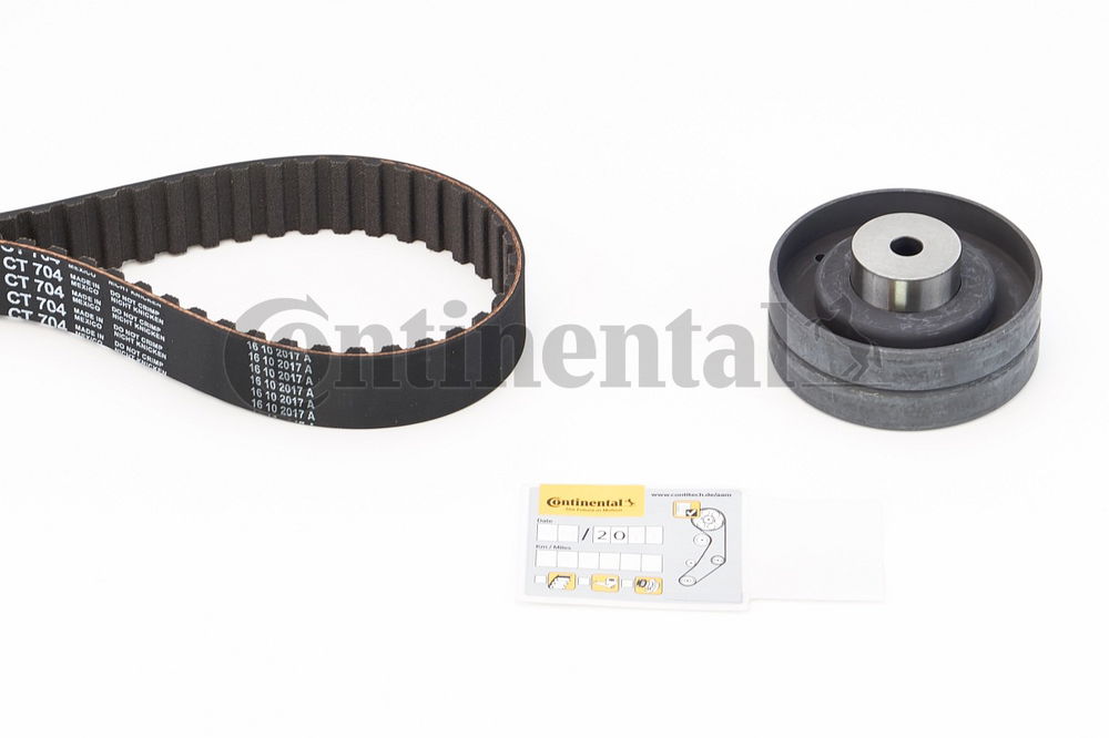 Zahnriemensatz Contitech CT704K1 Zahnriemensatz Contitech CT704K1 von Contitech