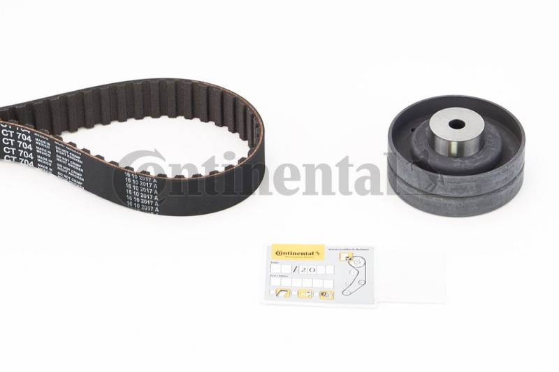 Zahnriemensatz Contitech CT704K1 von Contitech