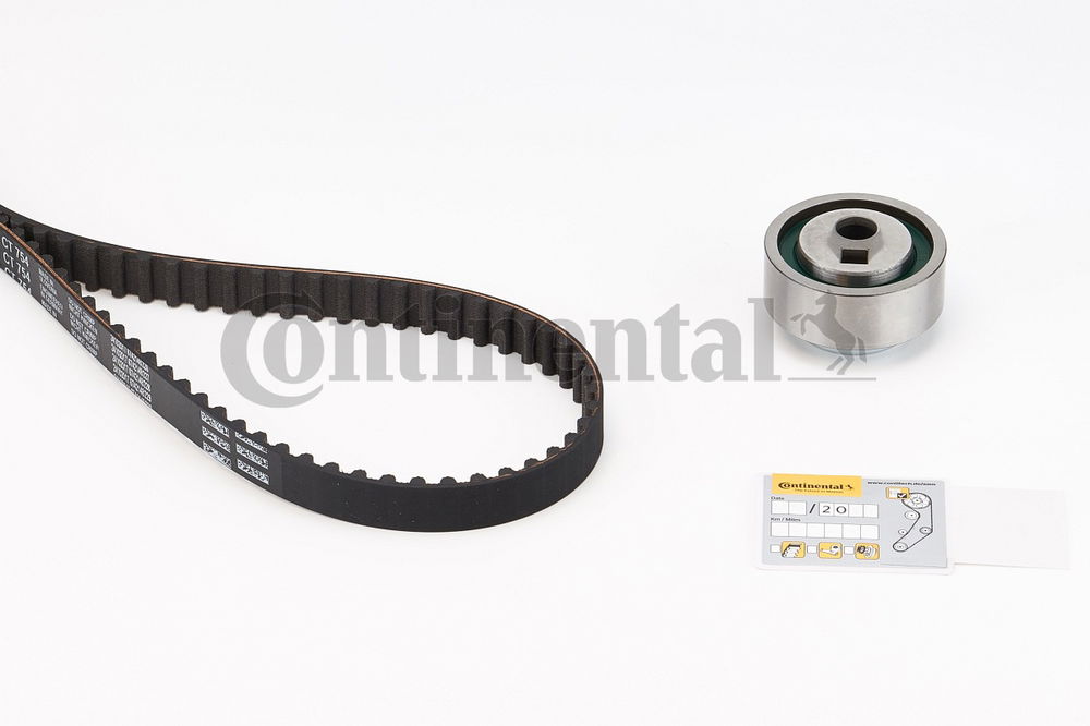 Zahnriemensatz Contitech CT754K1 Zahnriemensatz Contitech CT754K1 von Contitech