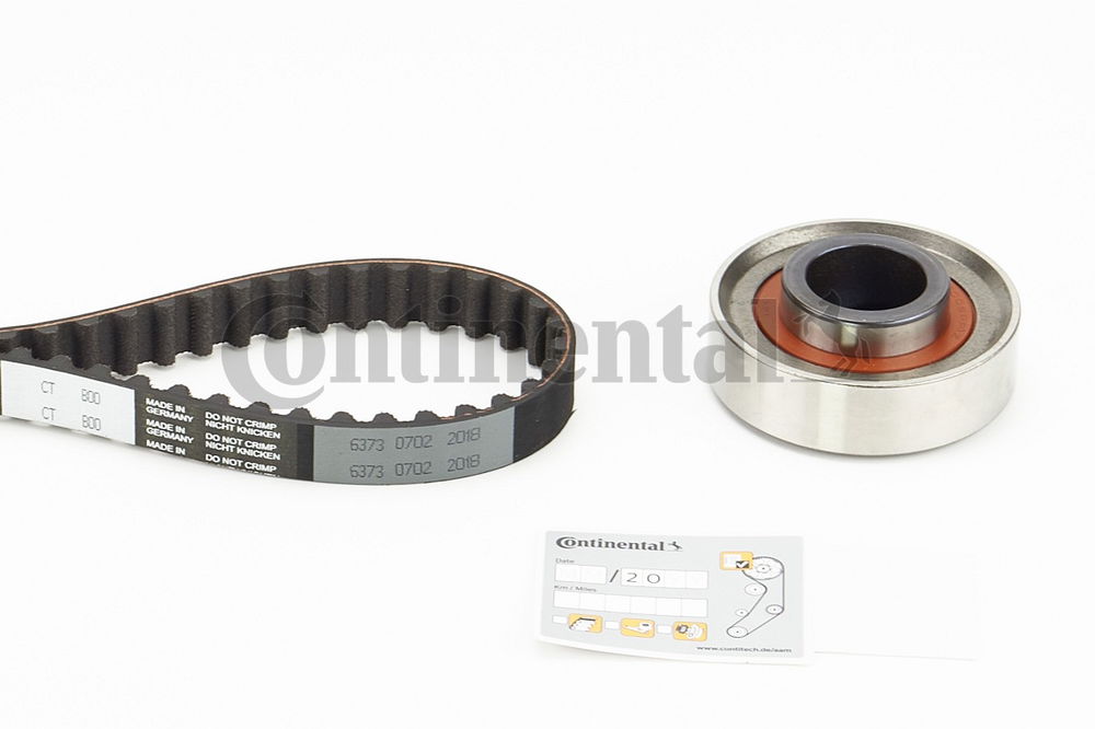Zahnriemensatz Contitech CT800K1 Zahnriemensatz Contitech CT800K1 von Contitech