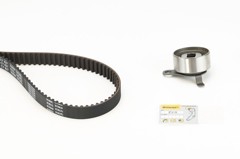 Zahnriemensatz Contitech CT827K1 Zahnriemensatz Contitech CT827K1 von Contitech