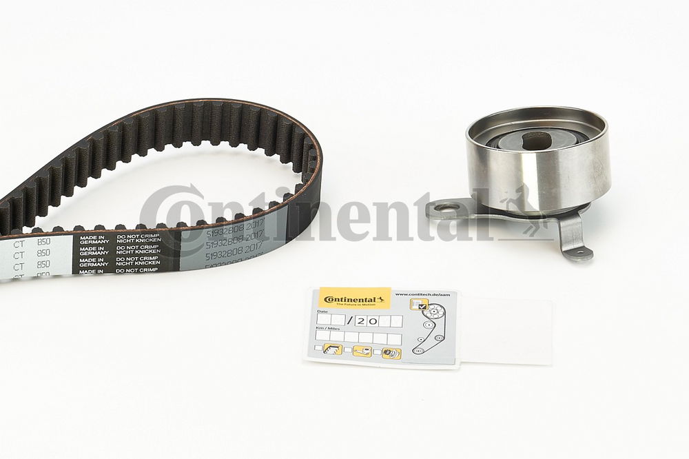 Zahnriemensatz Contitech CT850K1 Zahnriemensatz Contitech CT850K1 von Contitech