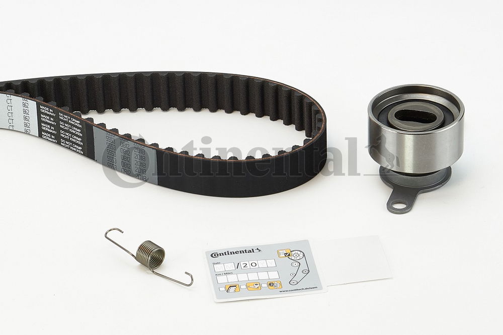 Zahnriemensatz Contitech CT862K1 Zahnriemensatz Contitech CT862K1 von Contitech