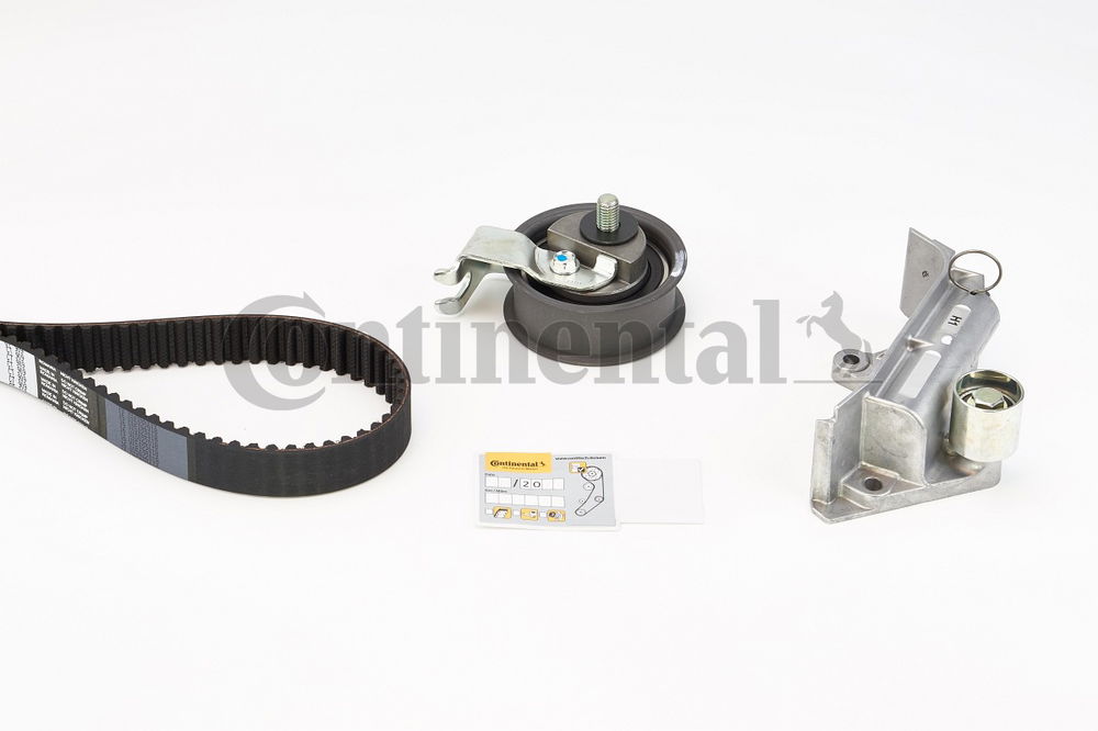 Zahnriemensatz Contitech CT909K3 Zahnriemensatz Contitech CT909K3 von Contitech
