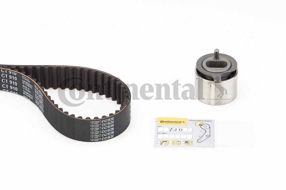 Zahnriemensatz Contitech CT910K1 Zahnriemensatz Contitech CT910K1 von Contitech