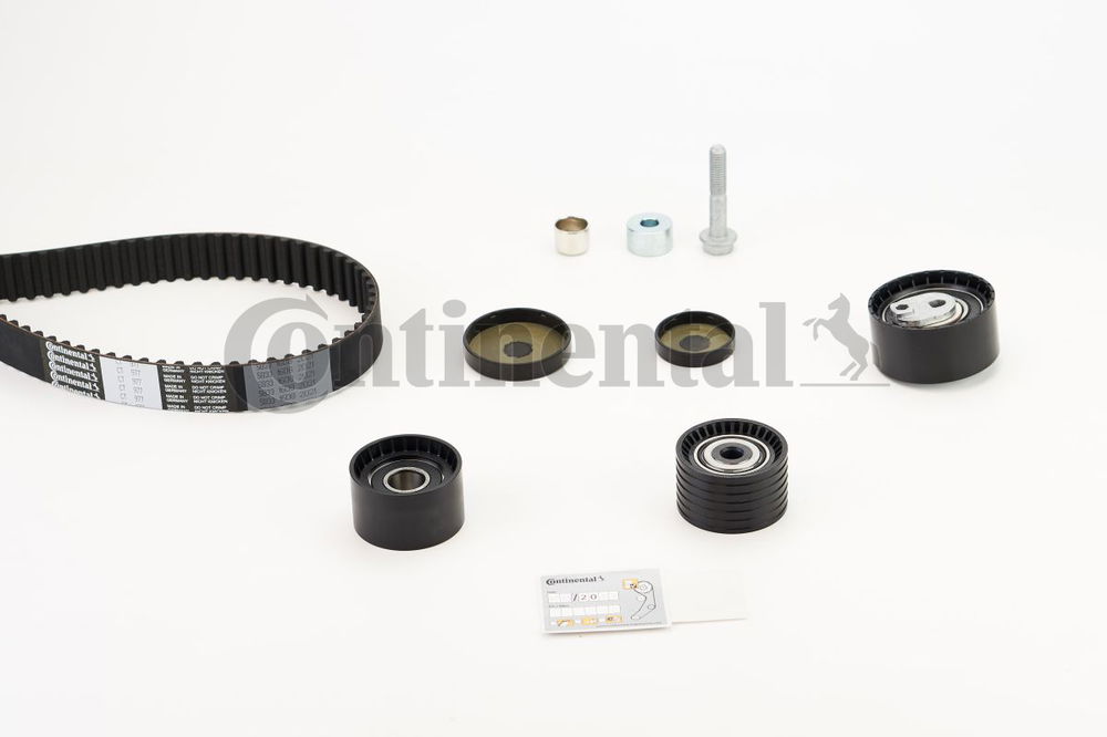Zahnriemensatz Contitech CT977K3 Zahnriemensatz Contitech CT977K3 von Contitech