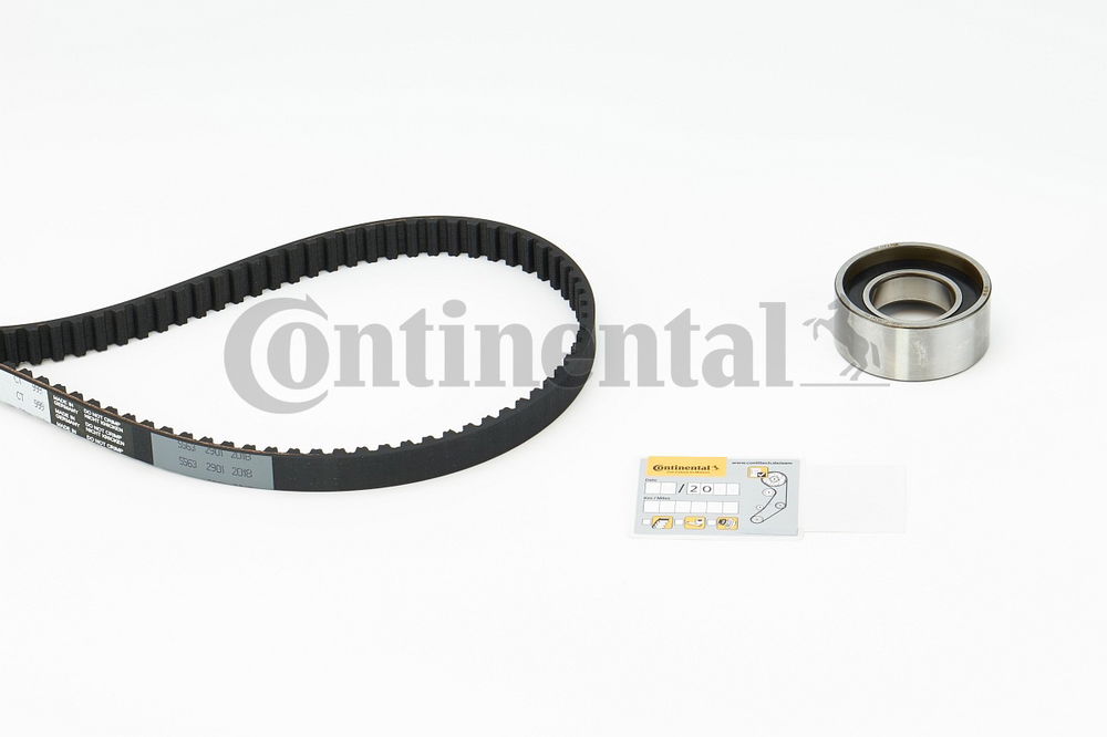 Zahnriemensatz Contitech CT999K1 Zahnriemensatz Contitech CT999K1 von Contitech